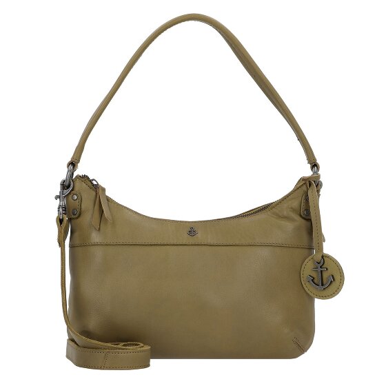 Harbour 2nd Anchor Love Mara Sac à bandoulière Cuir véritable 29 cm
