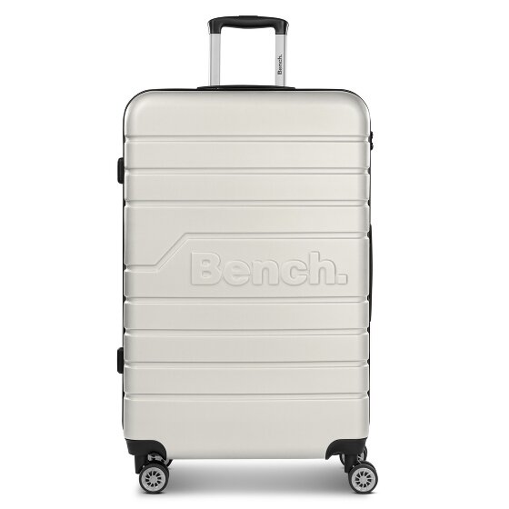 Bench Seattle 4 roulettes Trolley L 79 cm