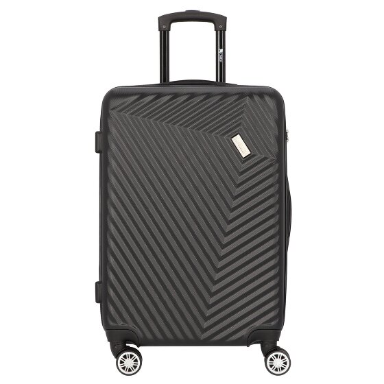 mano Don Carlo 4 roues trolley 67 cm
