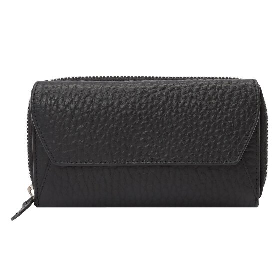 Voi Hirsch Aina Porte-monnaie Protection RFID Cuir 16.5 cm