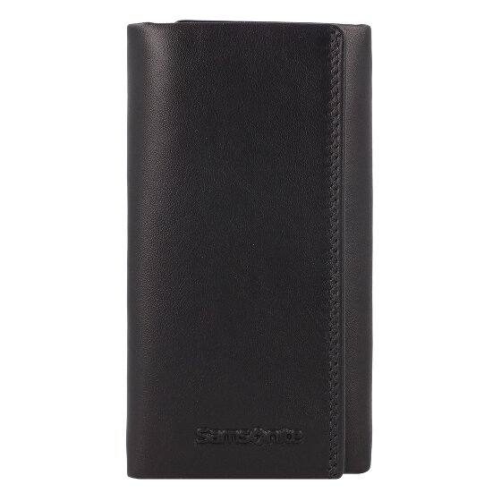 Samsonite Attack 2 Étui à clés Cuir véritable 6.5 cm