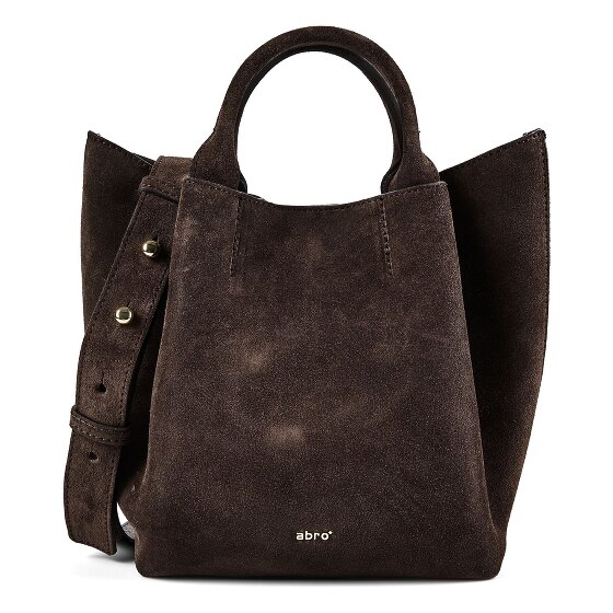 abro Essential Sac à main Cuir véritable 21 cm