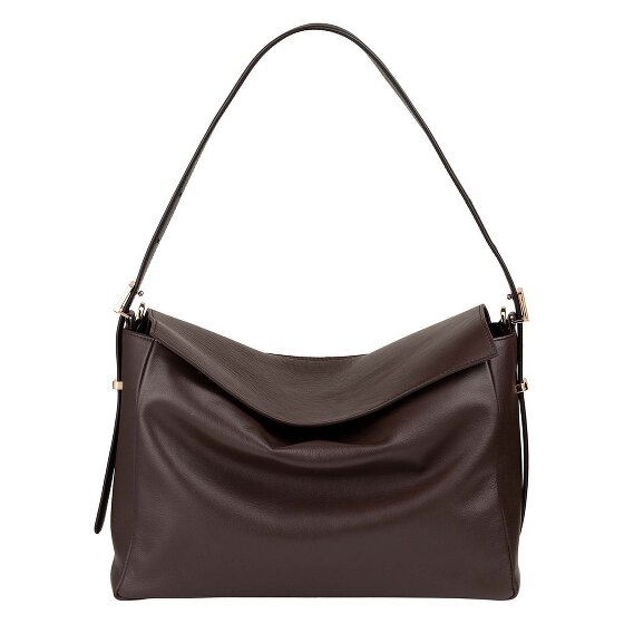 DuDu Sac à bandoulière Cuir véritable 30 cm