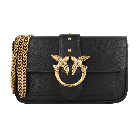 PINKO Love One One Sac à bandoulière Cuir 19.5 cm