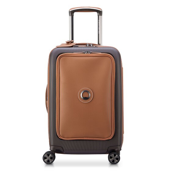 Delsey Paris Chatelet Air 2.0 trolley cabine 4 roues 55 cm avec soufflet d'extension