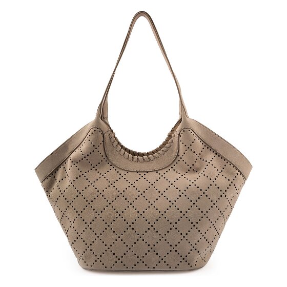 FredsBruder Hey Lovely Sac à bandoulière Cuir véritable 48 cm