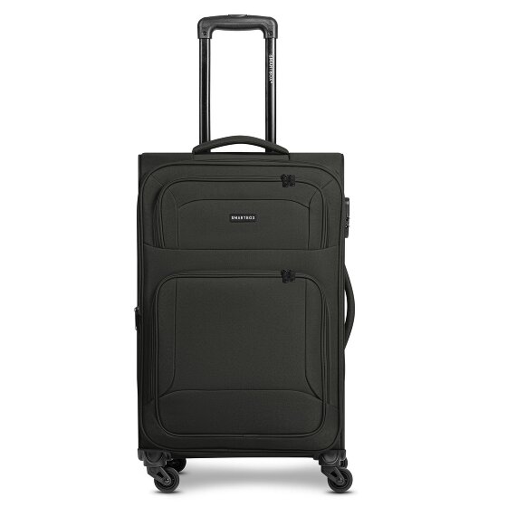 Smartbox Edition 04 4 roulettes Trolley 67 cm avec soufflet d'extension