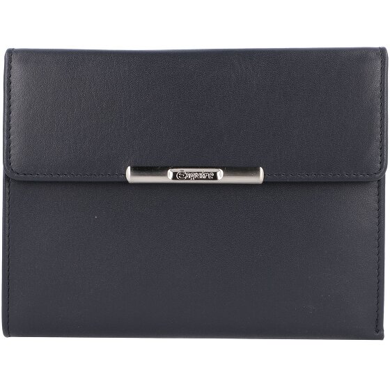 Esquire Porte-monnaie Helena RFID cuir 14 cm