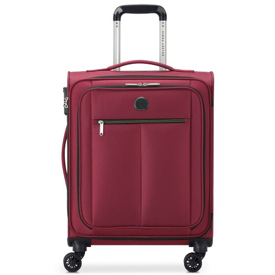 Delsey Paris Pin Up 6 4 roues Valise cabine 56 cm