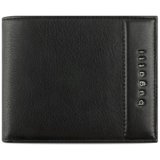bugatti Nome Porte-monnaie Protection RFID Cuir 12 cm