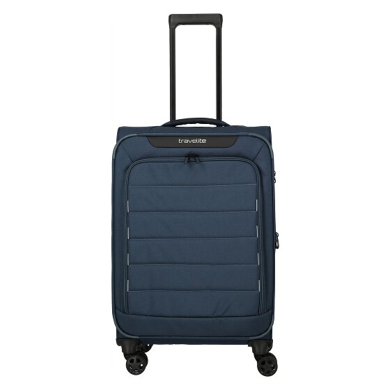 Travelite Skaii 4 roues Valise cabine M 67 cm