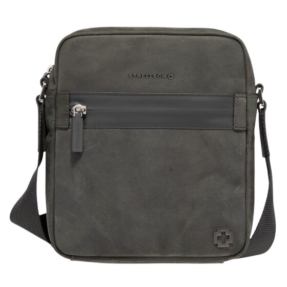 Strellson Bow Road barney Sac à bandoulière Cuir 21 cm