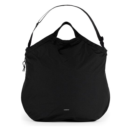 Sandqvist Grid Sac à main 40 cm avec soufflet d'extension