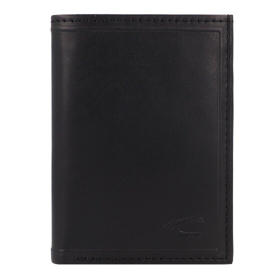 camel active Wood Porte-monnaie Protection RFID Cuir 8 cm