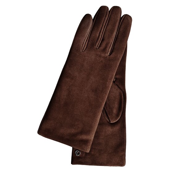 Kessler Ava Suede Gants Cuir