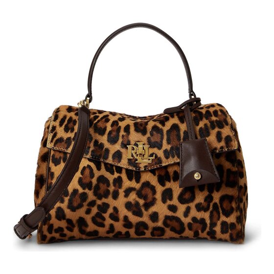 Lauren Ralph Lauren Farrah Sac à main Cuir véritable 23.5 cm