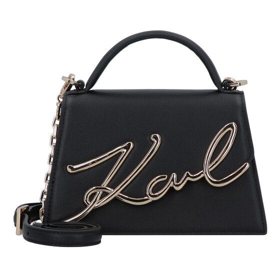 Karl Lagerfeld Signature 2.0 Sac à main Cuir 21.5 cm