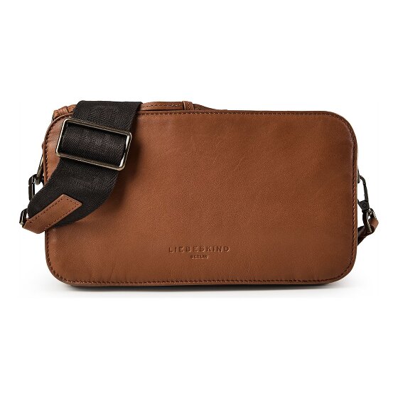 Liebeskind Clarice Sac à bandoulière Cuir véritable 27 cm