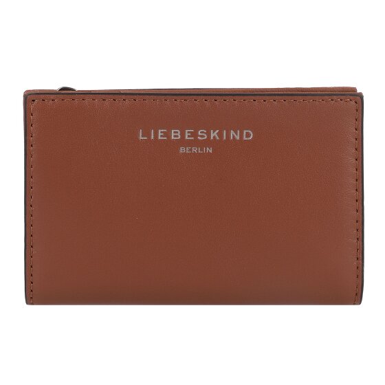 Liebeskind Lilith Porte-monnaie Protection RFID Cuir véritable 12 cm