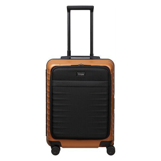 Titan Overseas 4 roulettes Trolley 55 cm