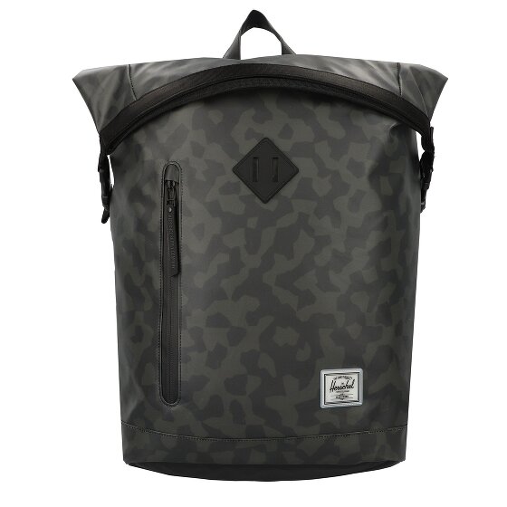Herschel Sac à dos Roll Top 46 cm, compartiment pour ordinateur portable