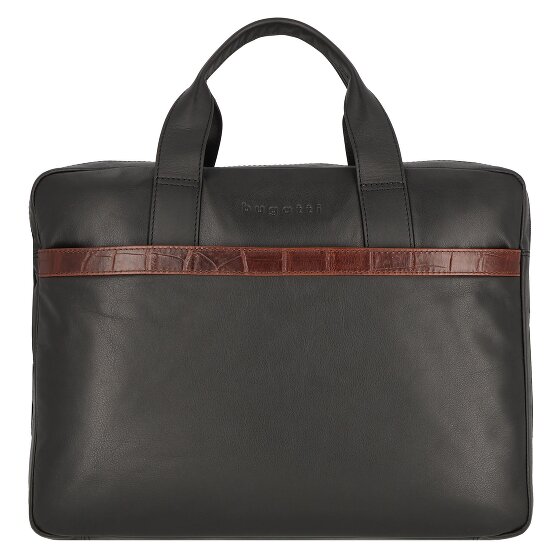 bugatti Corso DeLuxe Porte-documents Cuir 41 cm Compartiment pour ordinateur portable