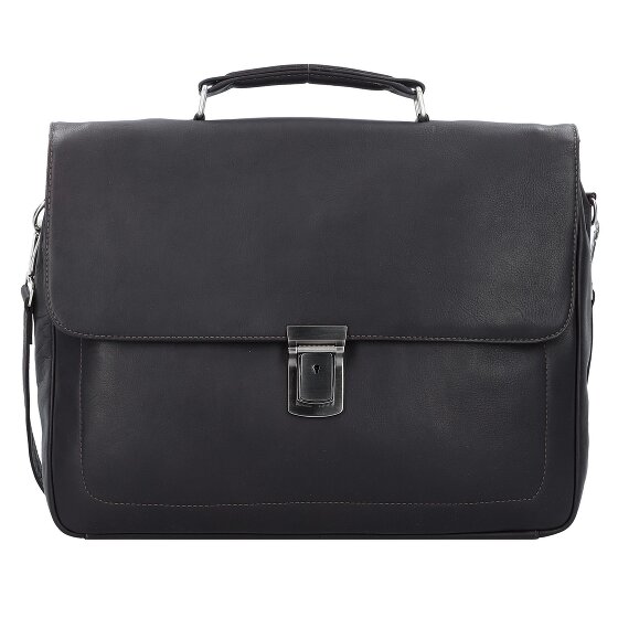 Harold's Heritage Campo Porte-documents en cuir 38 cm