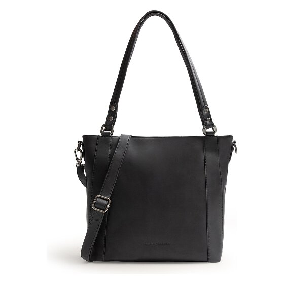 The Chesterfield Brand Elira Sac à bandoulière Cuir véritable 31.5 cm