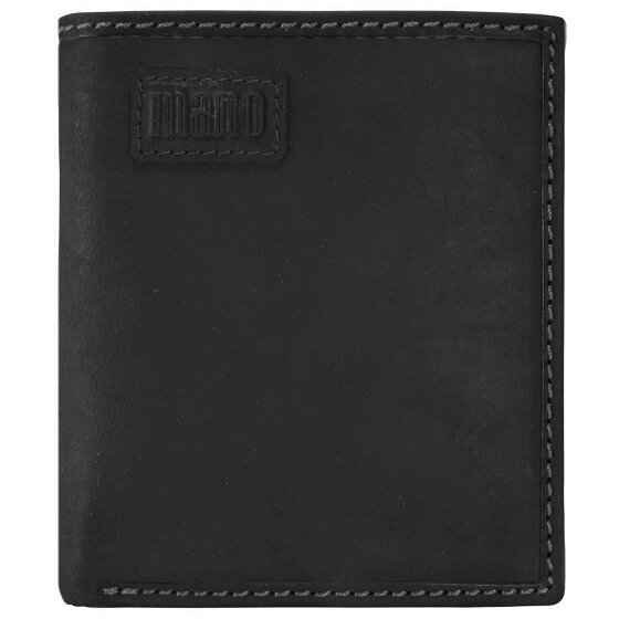 mano Nota Porte-monnaie en cuir 9 cm