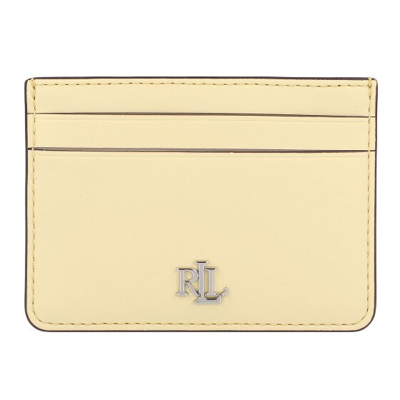 Lauren Ralph Lauren Étui pour cartes de crédit Cuir véritable 10.5 cm