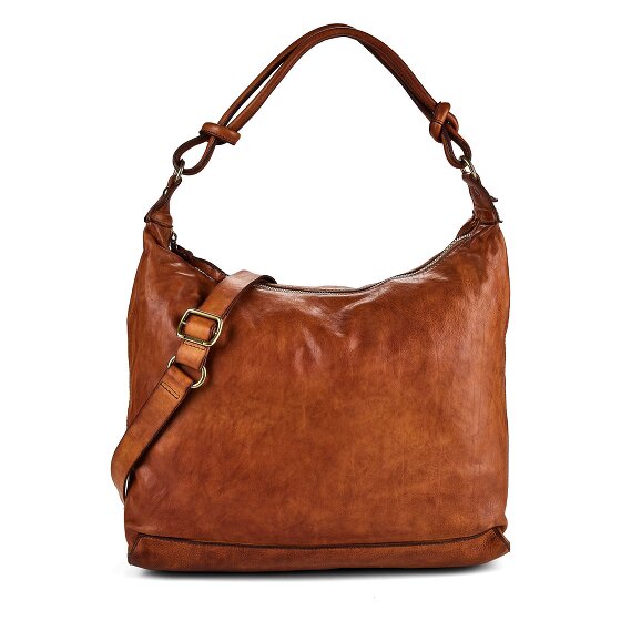 Campomaggi Vittoria Sac à bandoulière L Cuir véritable 40 cm