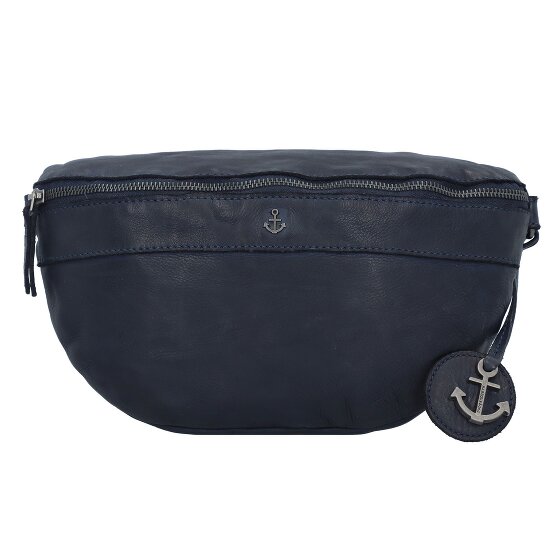 Harbour 2nd Anchor Love Jutta Sac à bandoulière Cuir 28 cm