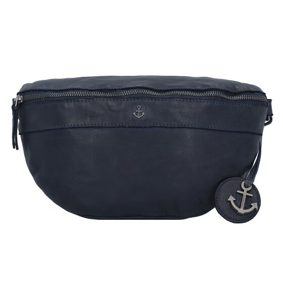 Harbour 2nd Anchor Love Jutta Sac à bandoulière Cuir 28 cm