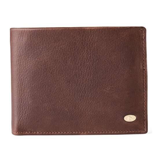 Esquire Chicago Porte-monnaie Protection RFID Cuir 12 cm