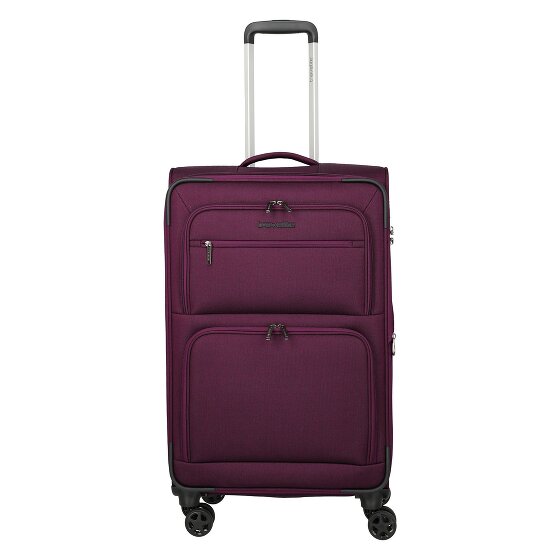 Travelite Cubis 4 roues Valise cabine M 72 cm