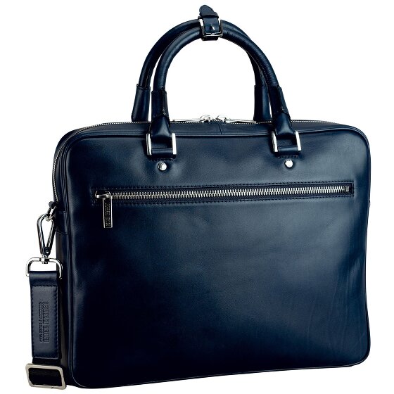Leonhard Heyden Montreal Porte-documents Cuir 38 cm