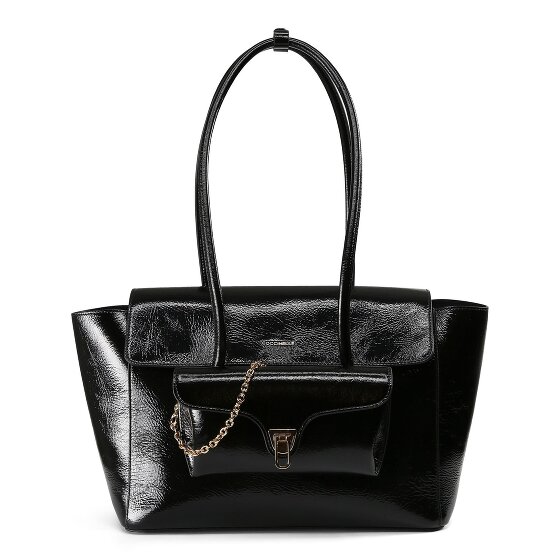 Coccinelle Double Beat Sac de shopper Cuir 33 cm