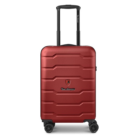 Tonino Lamborghini Bologna 4 roues Valise cabine S 53 cm