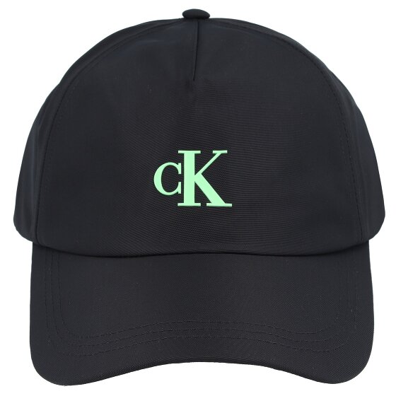 Calvin Klein Jeans Cinched Fabric Casquette de baseball 25 cm