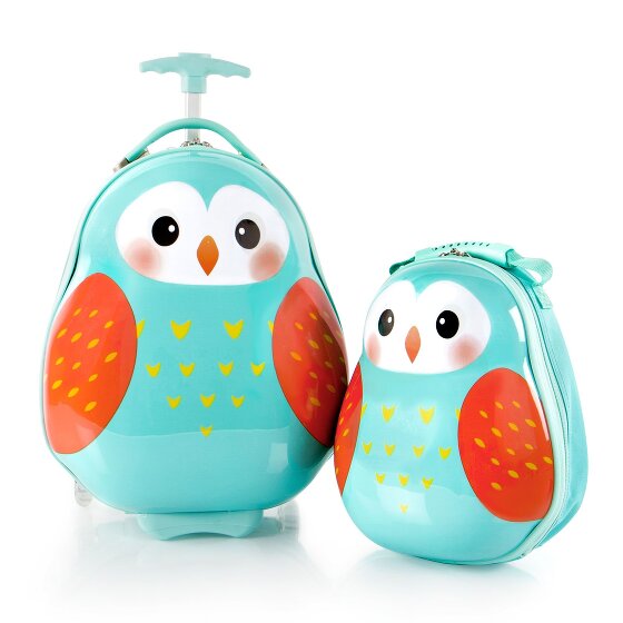 Heys Kids Set de trolley pour enfants 2 pcs.