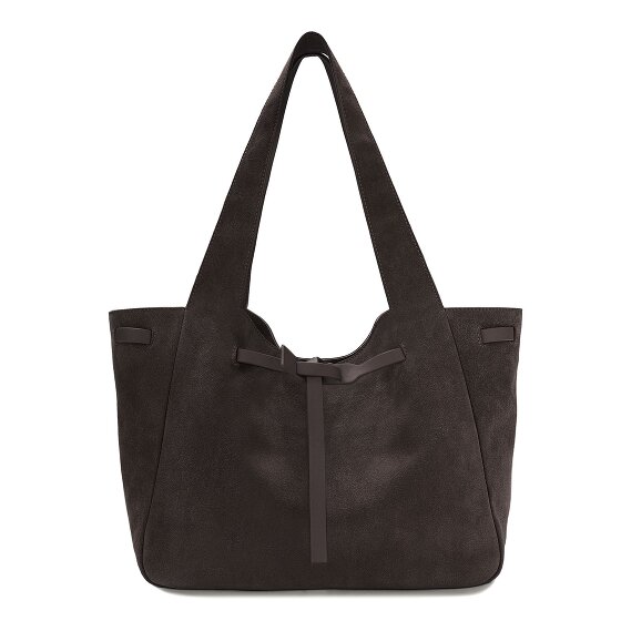 LES VISIONNAIRES Garbriella Sac de shopper Cuir 40 cm