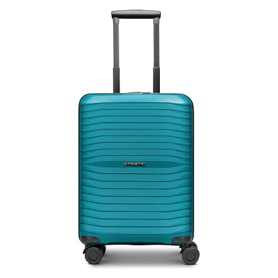 Stratic Shine 4 roues Valise cabine 55 cm