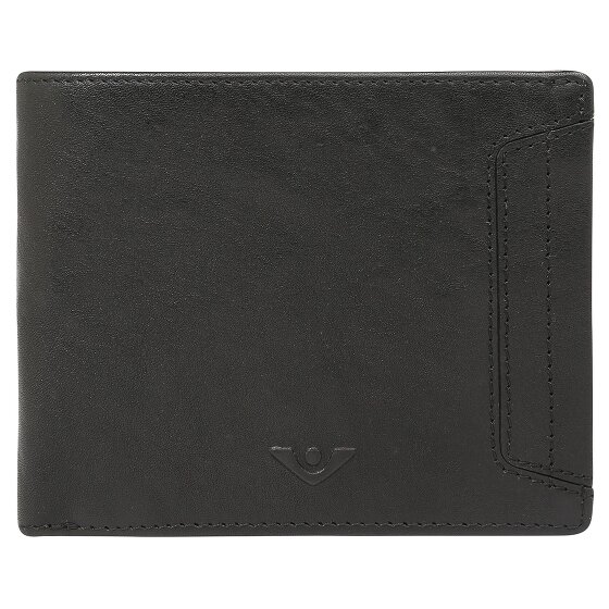 Voi Porte-monnaie Dakota Gero en cuir 12,5 cm