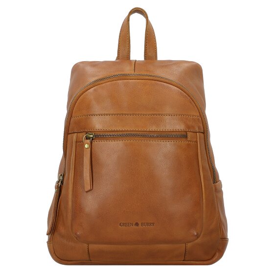Greenburry Colombiana Sac à dos de ville Cuir 38 cm