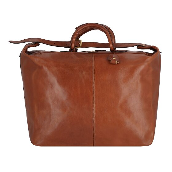 The Bridge Story Viaggio Weekender Sac de voyage en cuir 50 cm