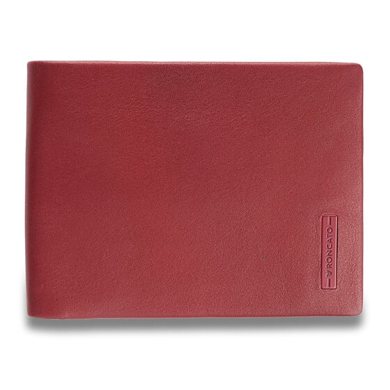 Roncato Detroit Porte-monnaie Protection RFID Cuir 12 cm
