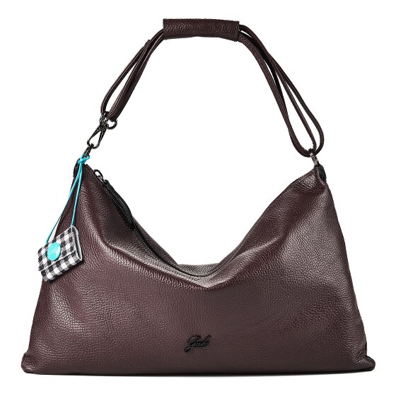 Gabs Beyonce Sac à bandoulière L Cuir véritable 42 cm