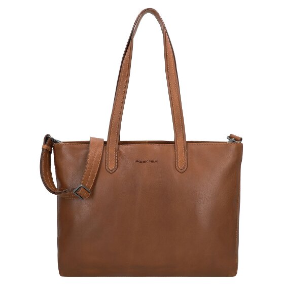 Plevier Power Sac de shopper Cuir 31 cm Compartiment pour ordinateur portable
