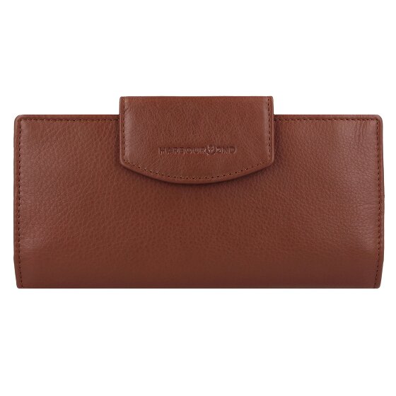 Harbour 2nd Just Pure Ulla Porte-monnaie Protection RFID Cuir 20 cm