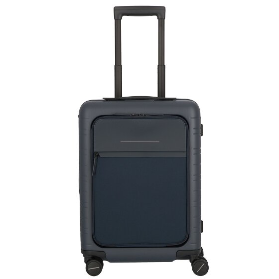 Horizn Studios M5 Essential 4 roulettes Trolley de cabine 55 cm Compartiment pour ordinateur portable